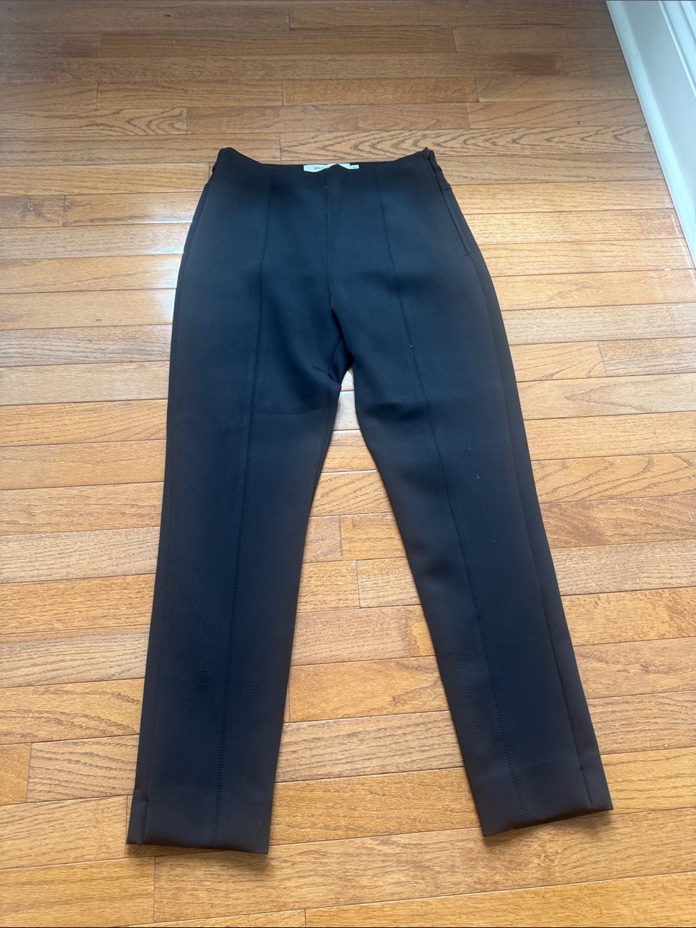 MM La fleur Women’s Black Slim Dress Pants